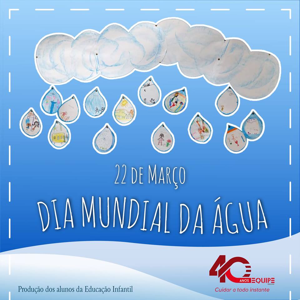 Dia Mundial da Água