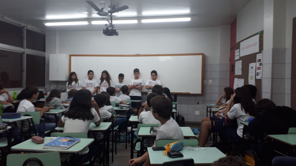 Novas lideranças: alunos escolhem seus representantes de turma - Ensino Fundamental Anos Finais