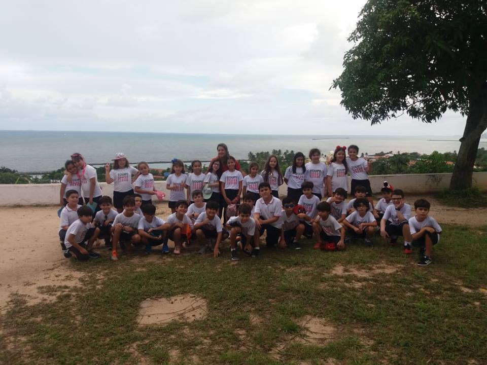 Entre os gigantes de Olinda - Ensino Fundamental Anos Iniciais - 4º ano