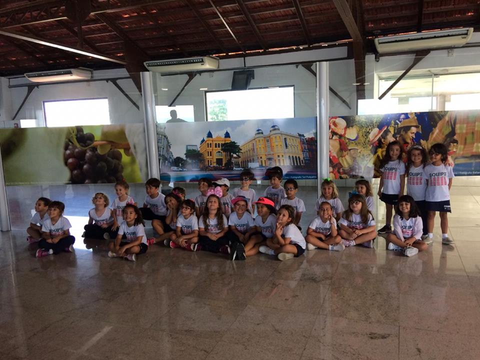Aprendendo e conhecendo o Recife - Educação Infantil Manhã e Tarde - Nível 3