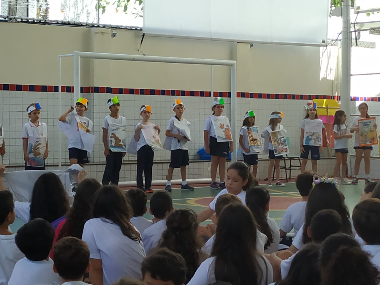 Sarau Literário : Centenário de Tatiana Belinky - Ensino Fundamental Anos Iniciais - 2º ao 5º ano