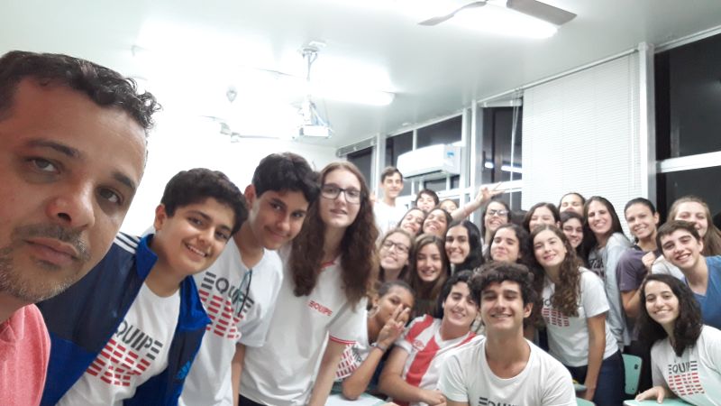 Cultura de Inovação - Sala Maker - Ensino Fundamental Manhã - Anos Finais