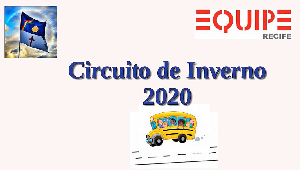 A Educação Infantil num passeio virtual pelo circuito do frio.