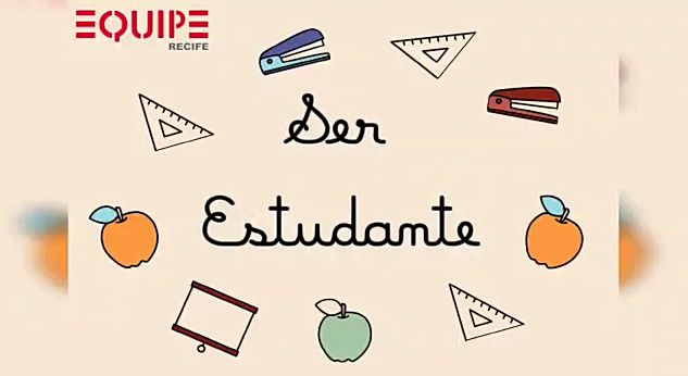 Dia do Estudante - homenagem do Ensino Fundamental