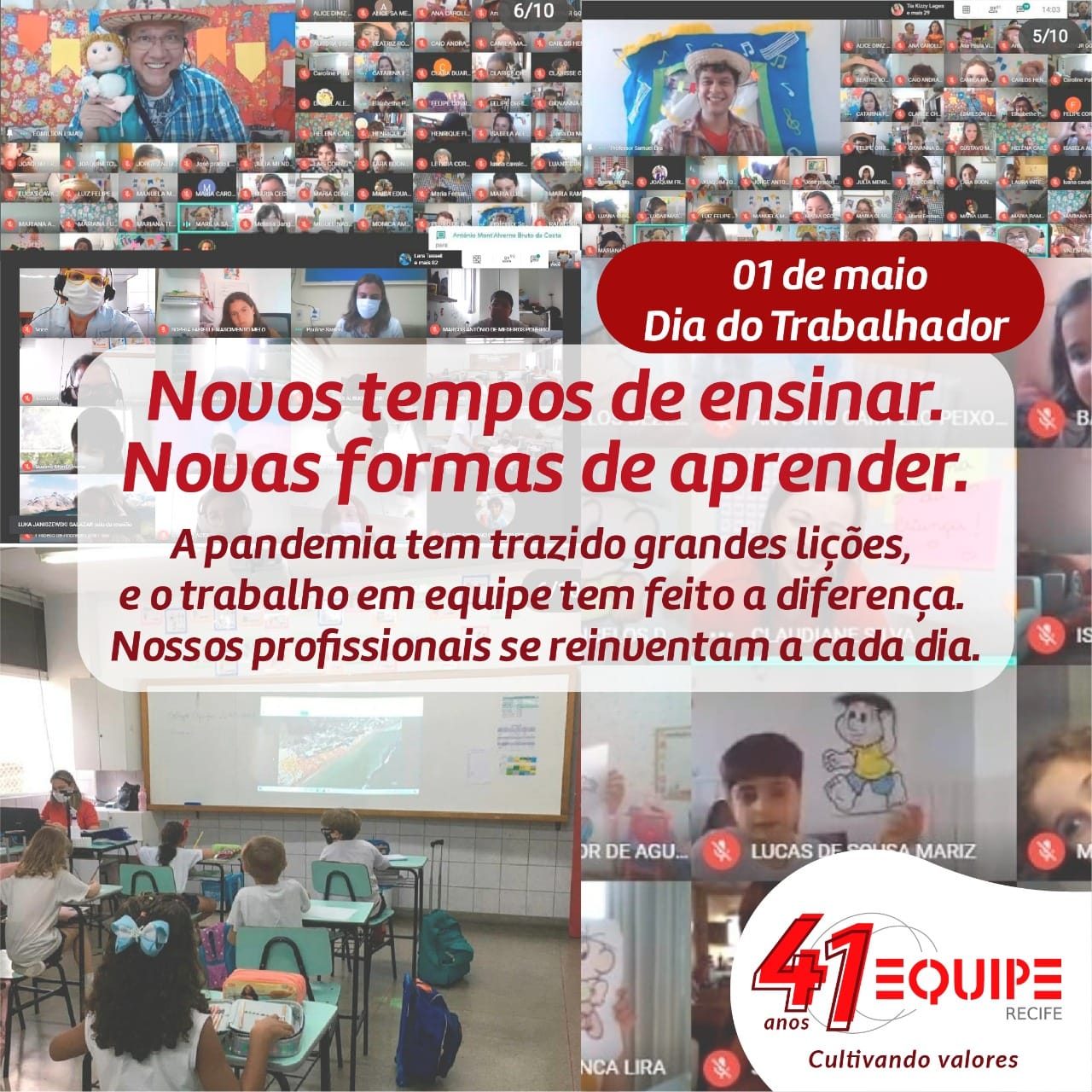 Dia do Trabalhador