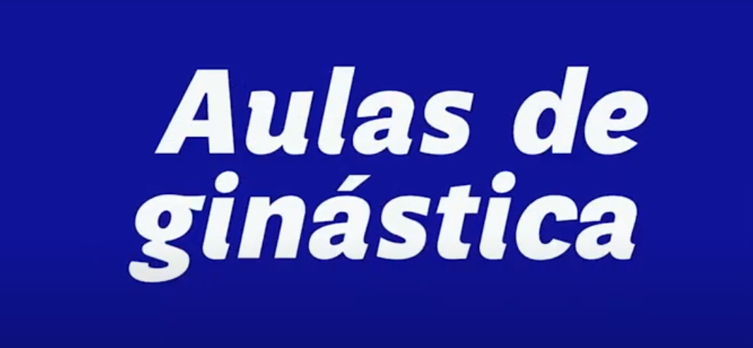 Ginástica: solidariedade em movimento