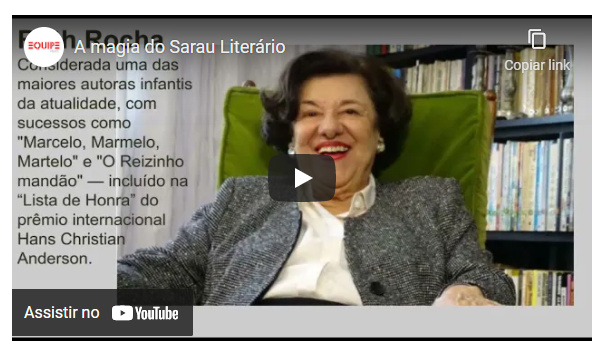 A magia do Sarau Literário