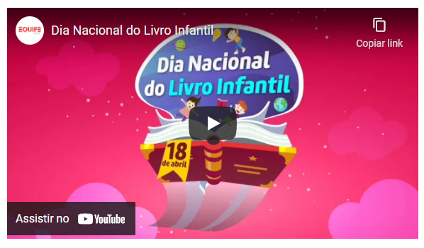 Dia Nacional do Livro Infantil