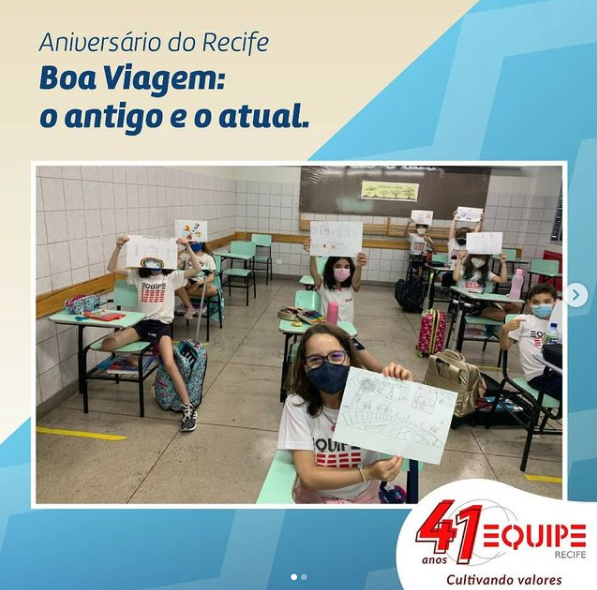Aniversário do Recife
