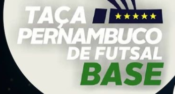 Taça Pernambuco de Futsal Base. Nossos campeões!