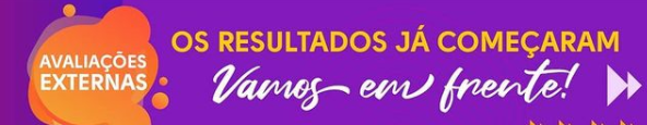 Avaliações externas