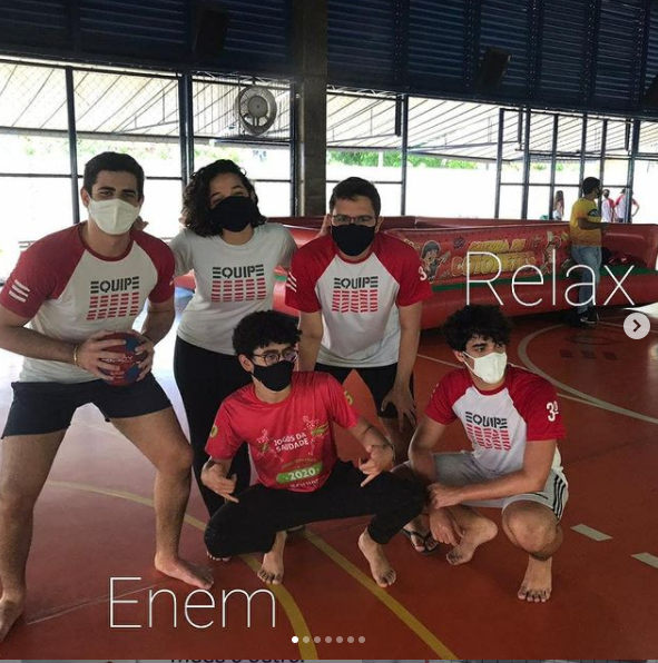 ENEM - Relax