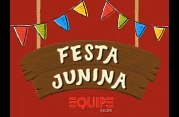 Festa Junina - Educação Infantil Manhã / Tarde e 1º anos do Ensino Fundamental Anos Iniciais.