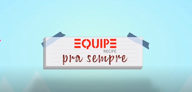 Equipe pra sempre
