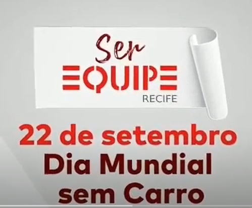 22 de Setembro - Dia Mundial Sem Carro.