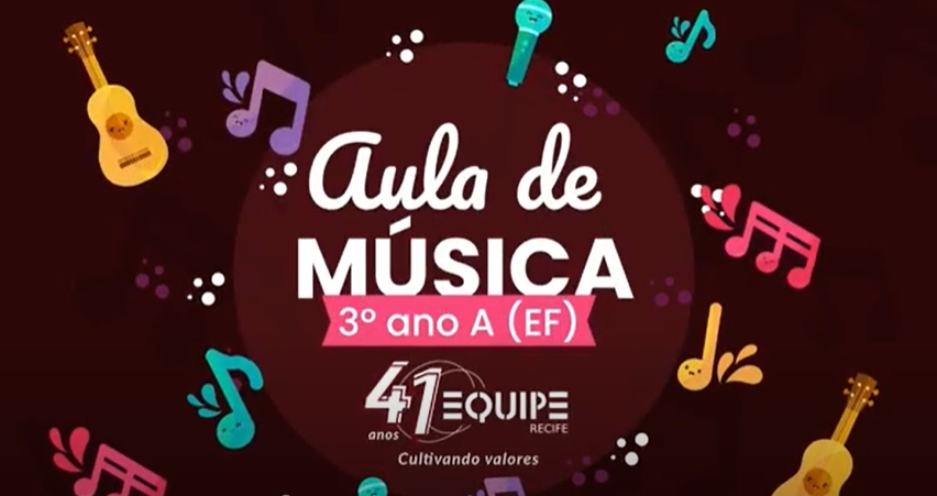 Um tbt com música: tudo de bom!