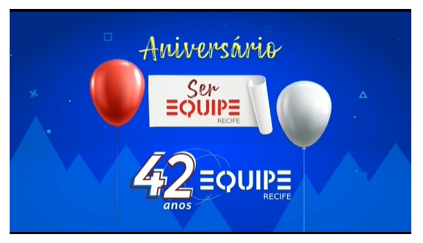 O Equipe chega aos seus 42 anos!