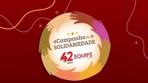 Campanha da Solidariedade! Nosso apoio às vítimas da chuva.