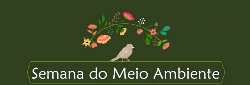 Semana do Meio Ambiente - Educação Infantil Manhã e Tarde