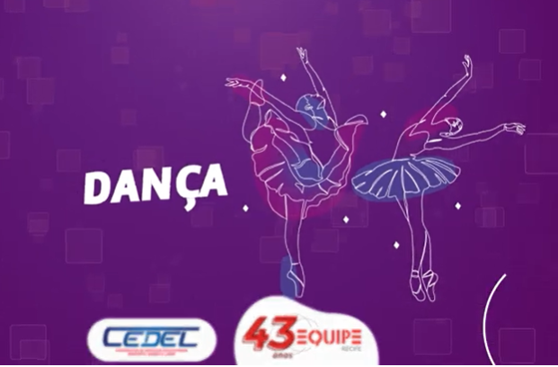 A dança em um grande festival. A prof. de Dança, Taynanda Carvalho, fala sobre como é essa atividade.