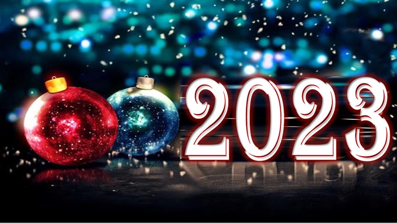 Feliz Ano Novo - 2023