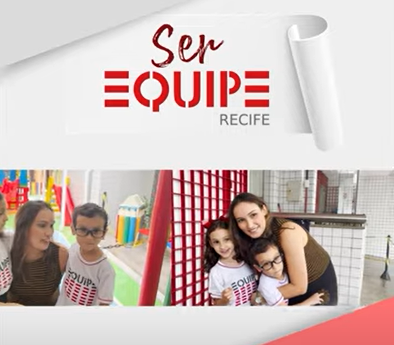 Ser Equipe - Vera Lúcia.