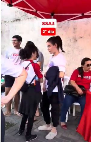 SSA - 2º dia.