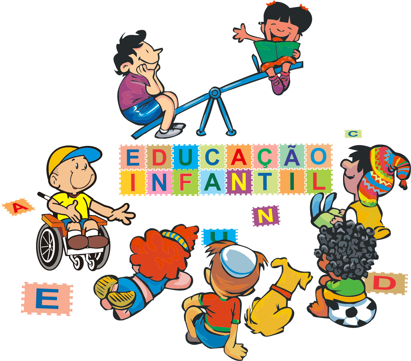 Educação Infantil.