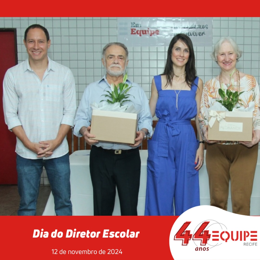 Dia do Diretor Escolar. 12 de novembro.