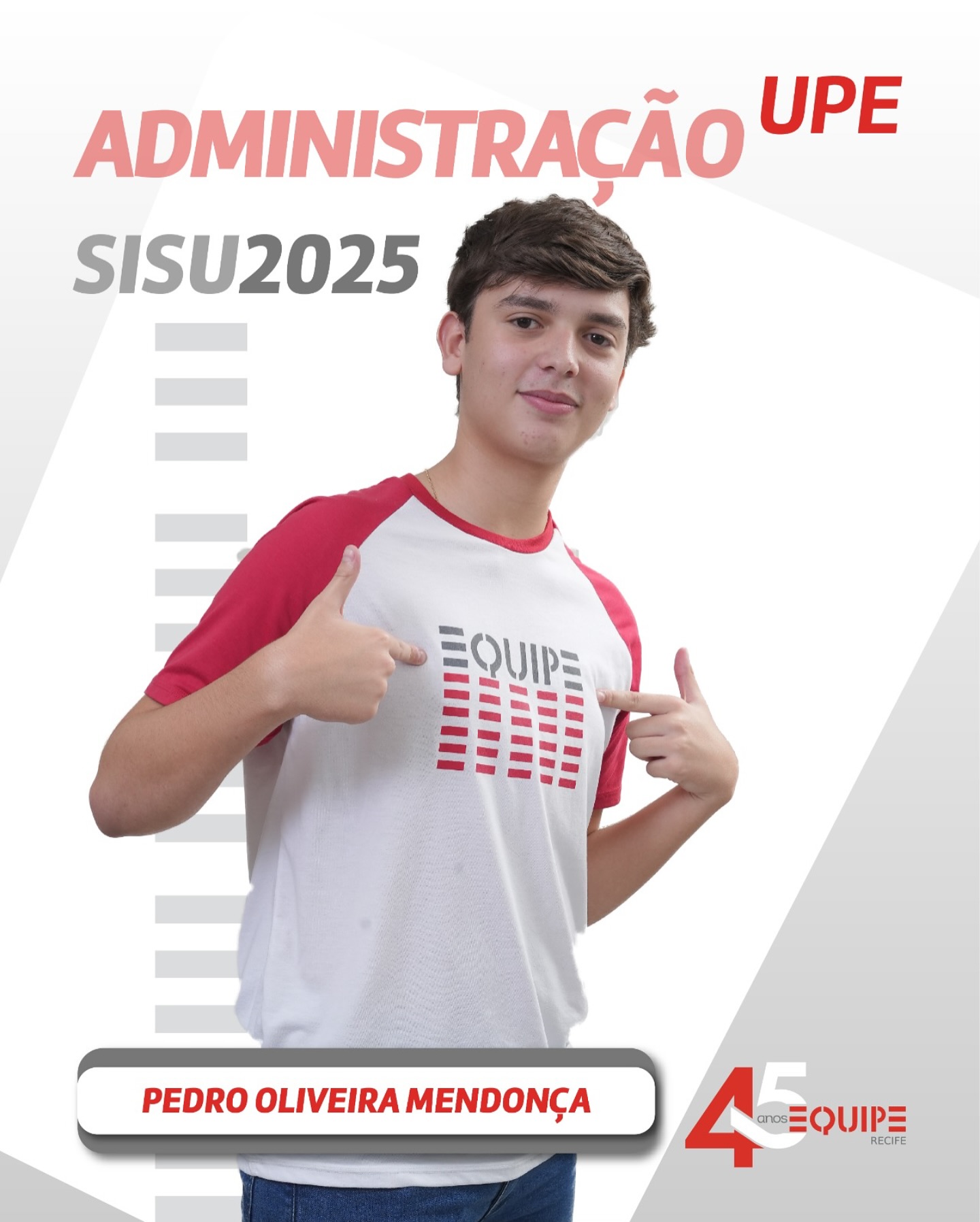Administração - UPE - SISU2025 - Pedro de Oliveira Mendonça.