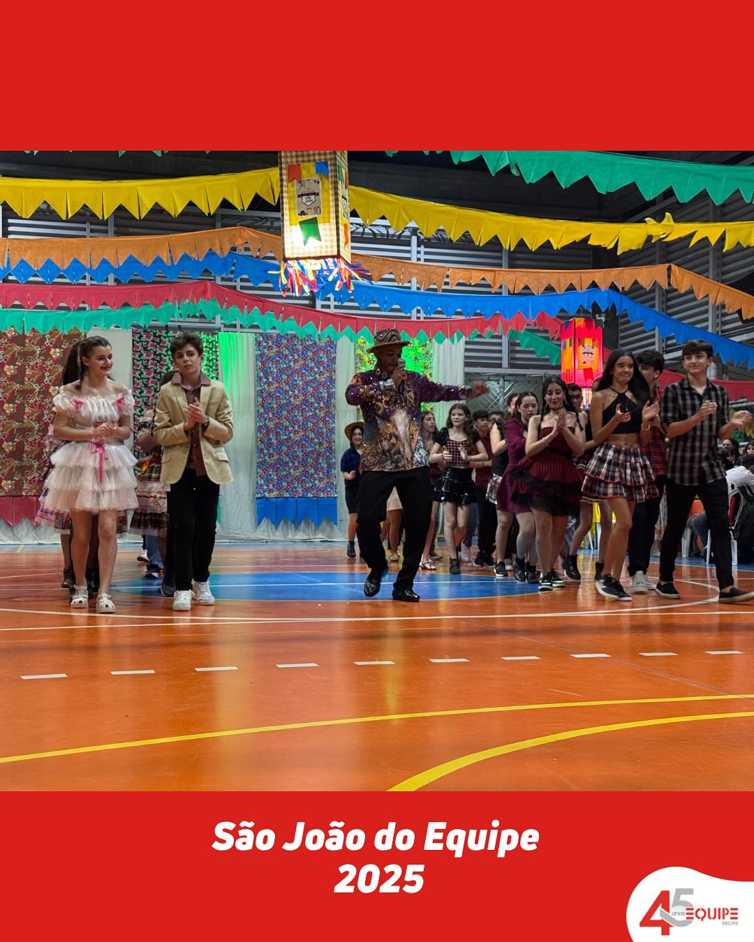 São João do Equipe - 2025.