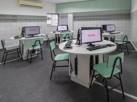 SALA DE INTERATIVIDADE