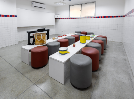 SALA DE MÚSICA