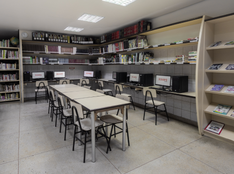 BIBLIOTECA MAIOR