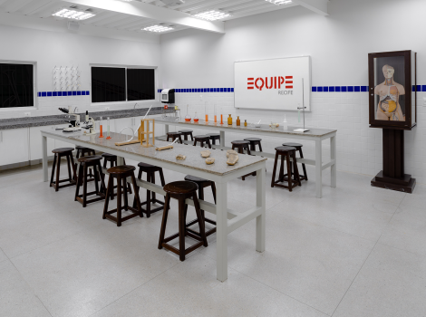 LABORATÓRIO