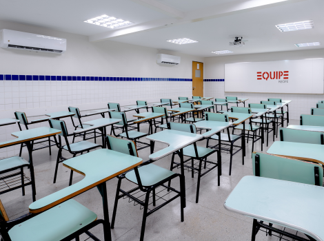 SALA ENSINO FUNDAMENTAL ANOS FINAIS