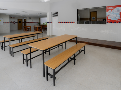 CANTINA MÉDIO