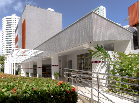 PRÉDIO ENSINO MÉDIO